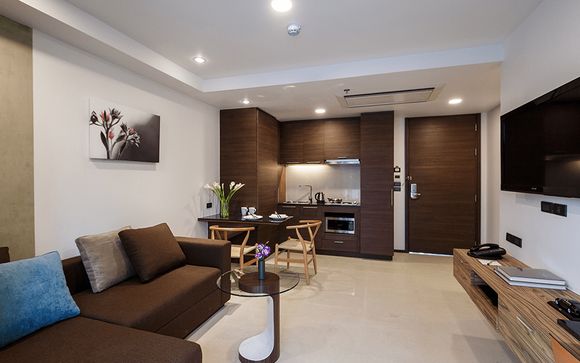 Les chambres 