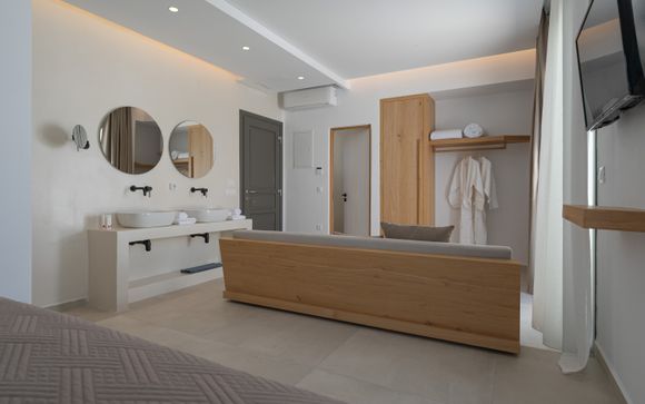 Les chambres 