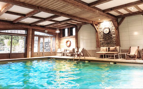 Vos appartements
