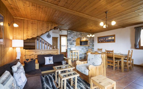 Vos appartements