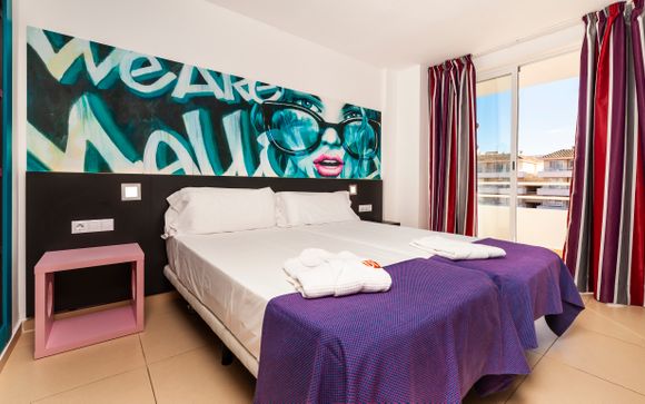 Les chambres 