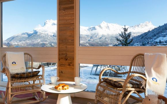 Poussez les portes de votre hôtel 4*