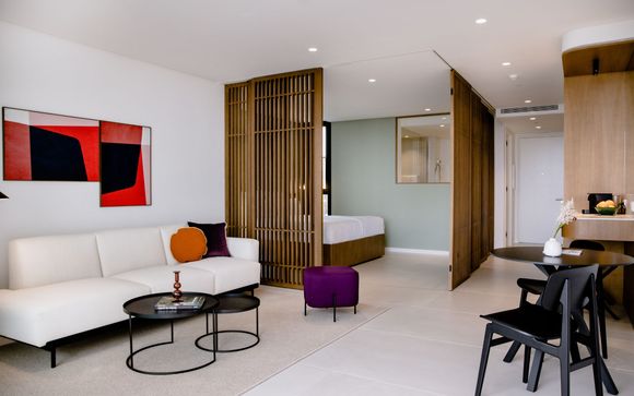 Les chambres 