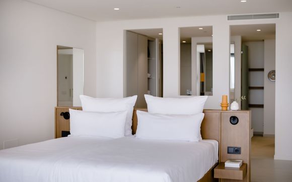 Les chambres 