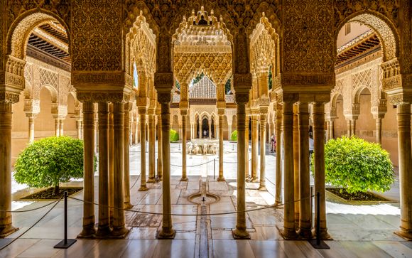 Les chambres 