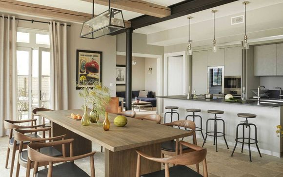 Vos appartements