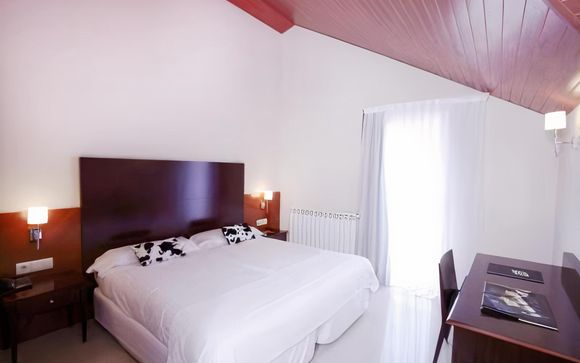 Les chambres 