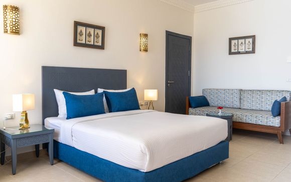 Les chambres 