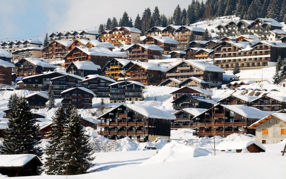 Rendez-vous... aux Saisies