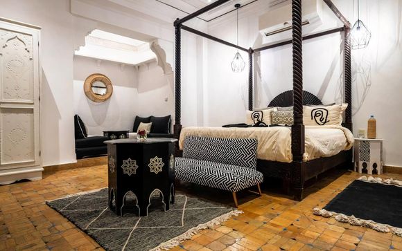 Les chambres 