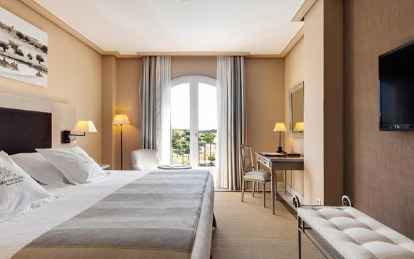Les chambres 