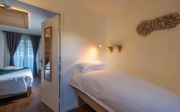 Les chambres 