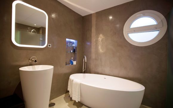 Les chambres 