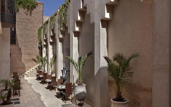 Les chambres 