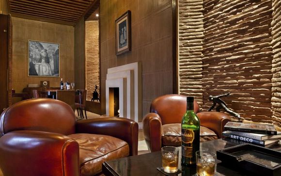 Poussez les portes de votre 5* Luxe