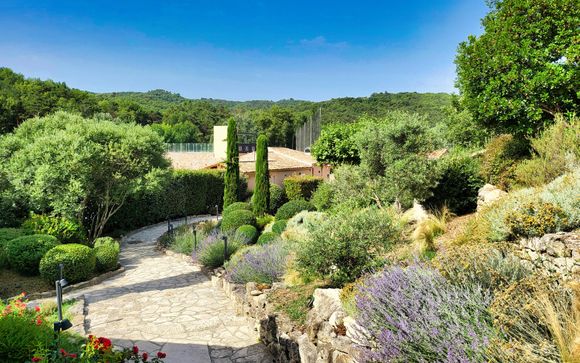 Poussez les portes de votre hôtel 5*