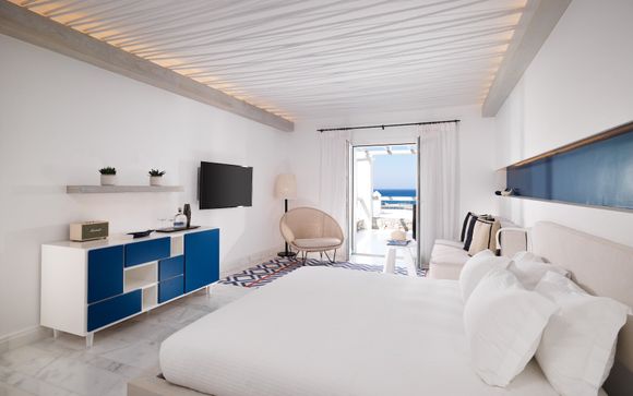 Les chambres 