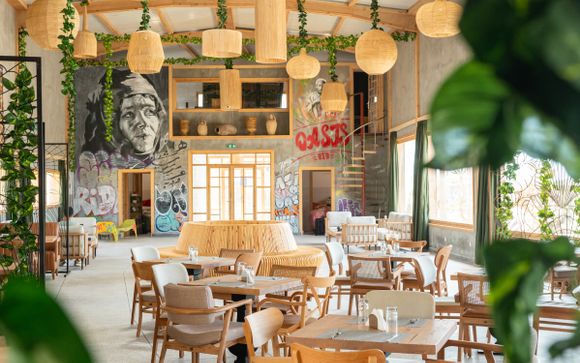 Poussez les portes de votre hôtel