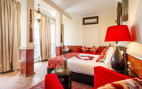 Les chambres 
