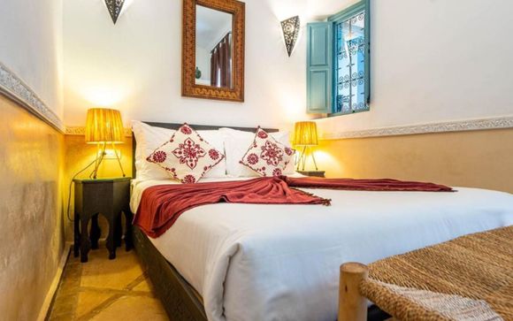 Les chambres 