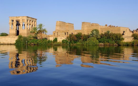 Rendez-vous... en Égypte