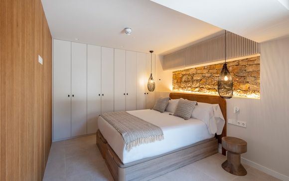 Les chambres 