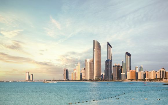 Visite guidée d'Abu Dhabi