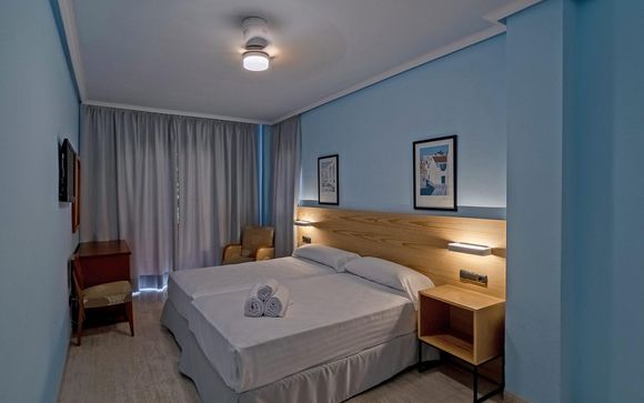 Les chambres 