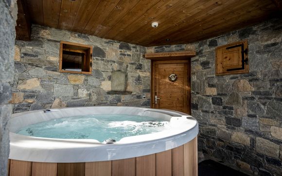 Votre chalet