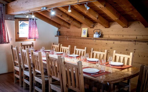 Votre chalet
