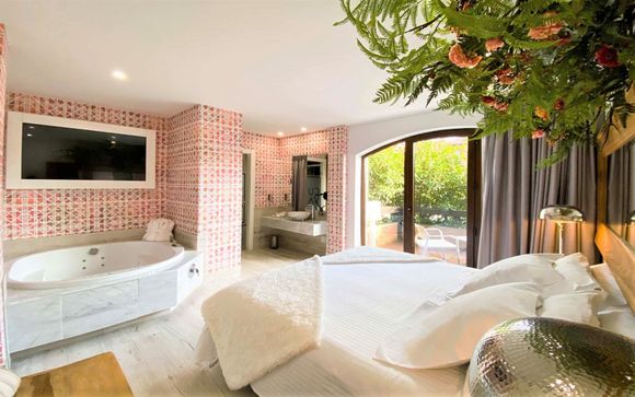 Les chambres 