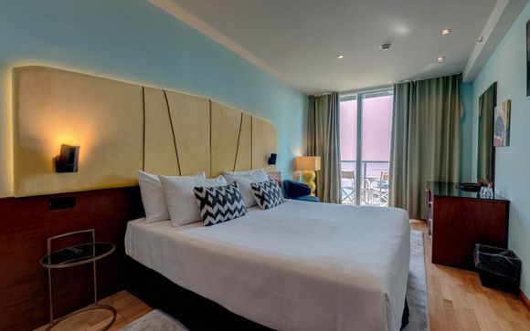 Les chambres 