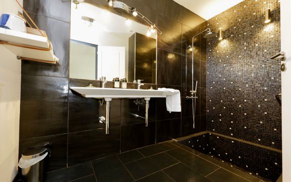 Les chambres 