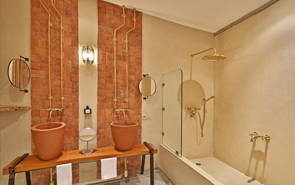 Les chambres 