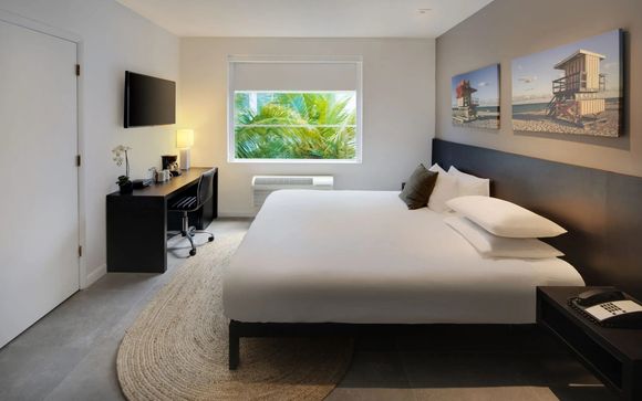 Les chambres 