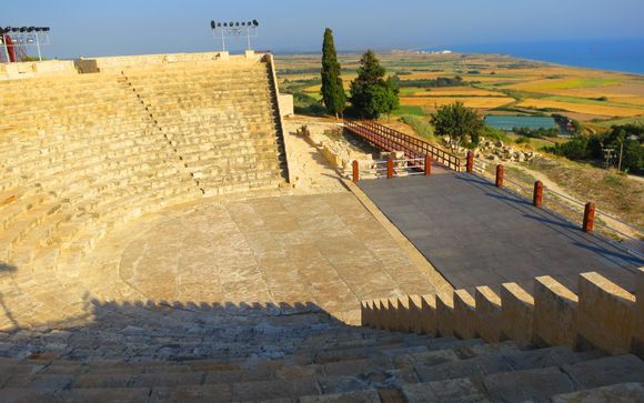 Circuit En Groupe : Chypre Sans Frontières - Chypre - Jusqu'à -70% ...