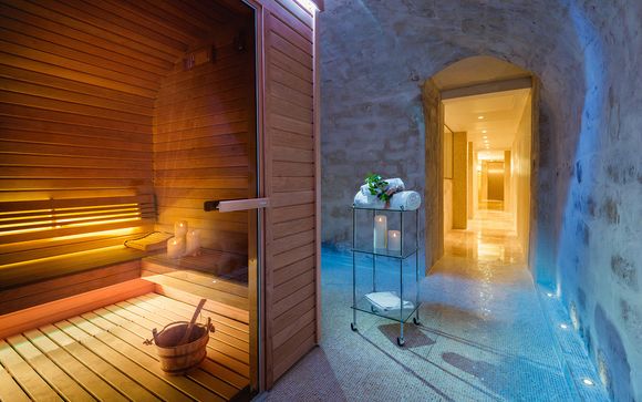 Les chambres 