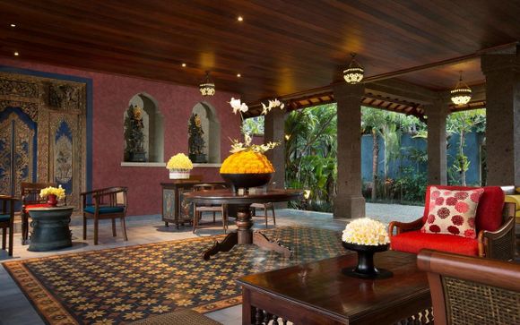 Poussez les portes du Dwaraka The Royal Villas 4* 