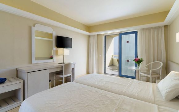 Les chambres 