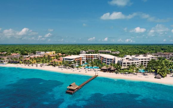 Poussez les portes du Secrets Aura Cozumel 5*  - Adult Only