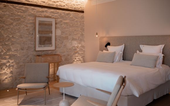 Les chambres 
