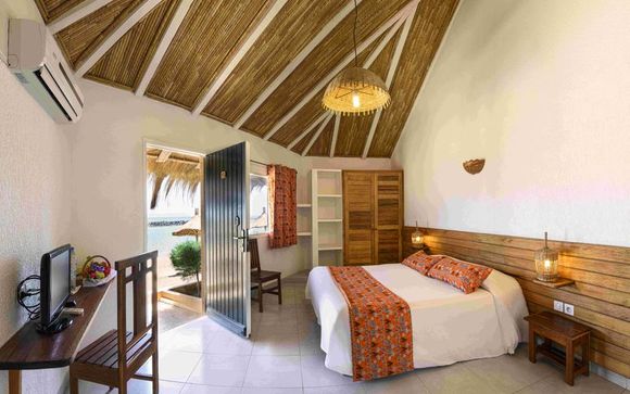 Les chambres 