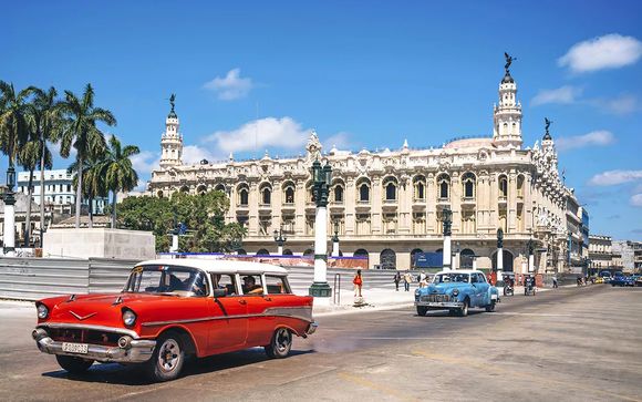 Rendez-vous... à Cuba