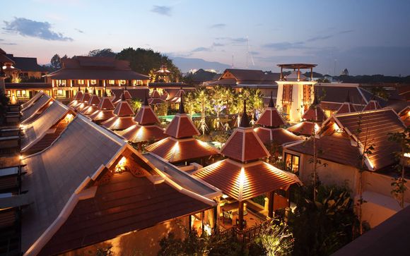 Poussez les portes du Siripanna Villa Resort & Spa 5*