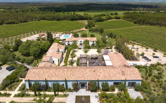 Poussez les portes de votre hôtel 4*