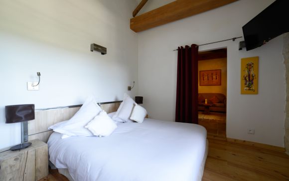 Les chambres 
