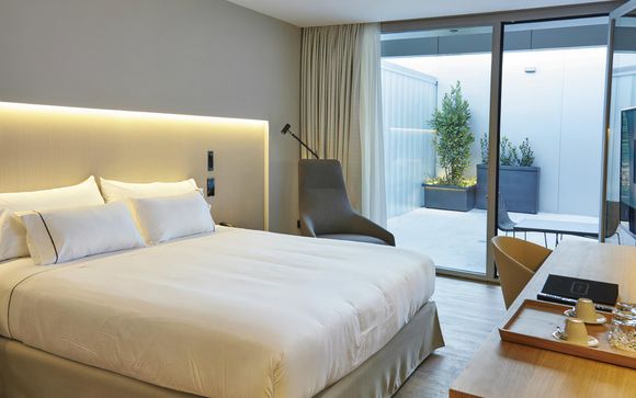 Les chambres 