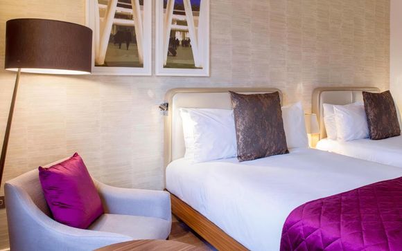 Les chambres 