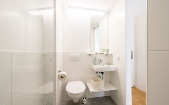 Les chambres 