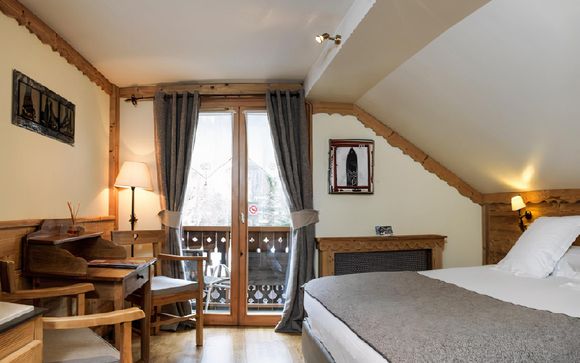 Les chambres 